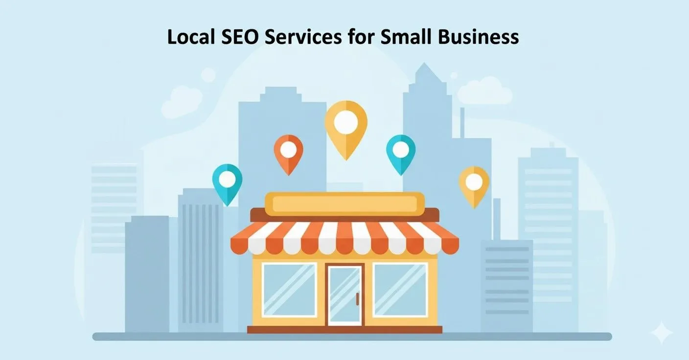 Local SEO Services for Small Business